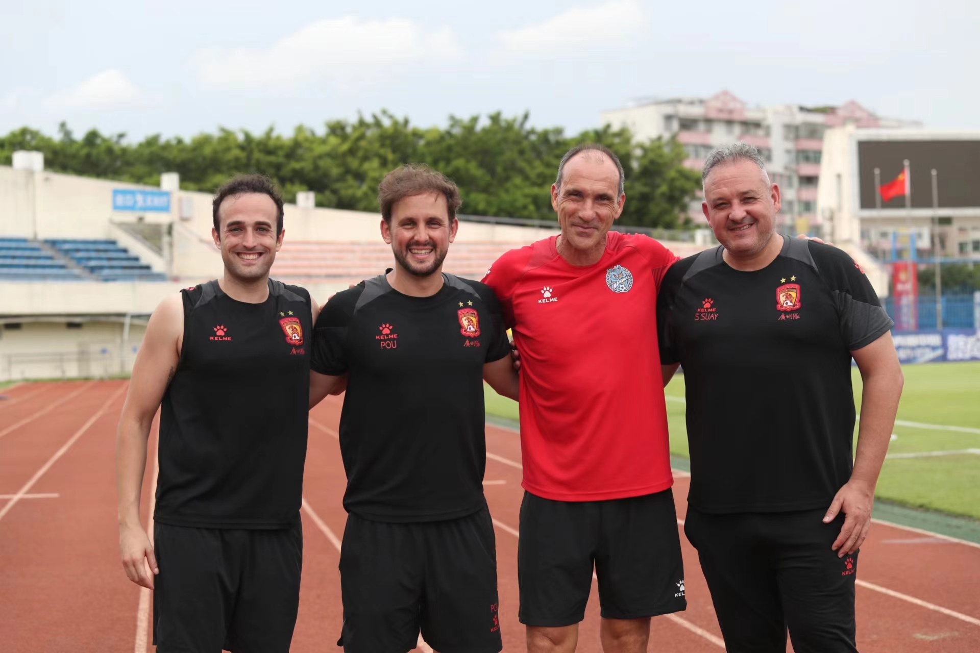 赛前世预赛焦点战,广州队完成强势反弹,值得警惕,团队化学反应显著(任14有一场比赛取消怎么办) 赛前世预赛焦点战,广州队完成强势反弹,值得警惕,团队化学反应显著(任14有一场比赛取消怎么办)