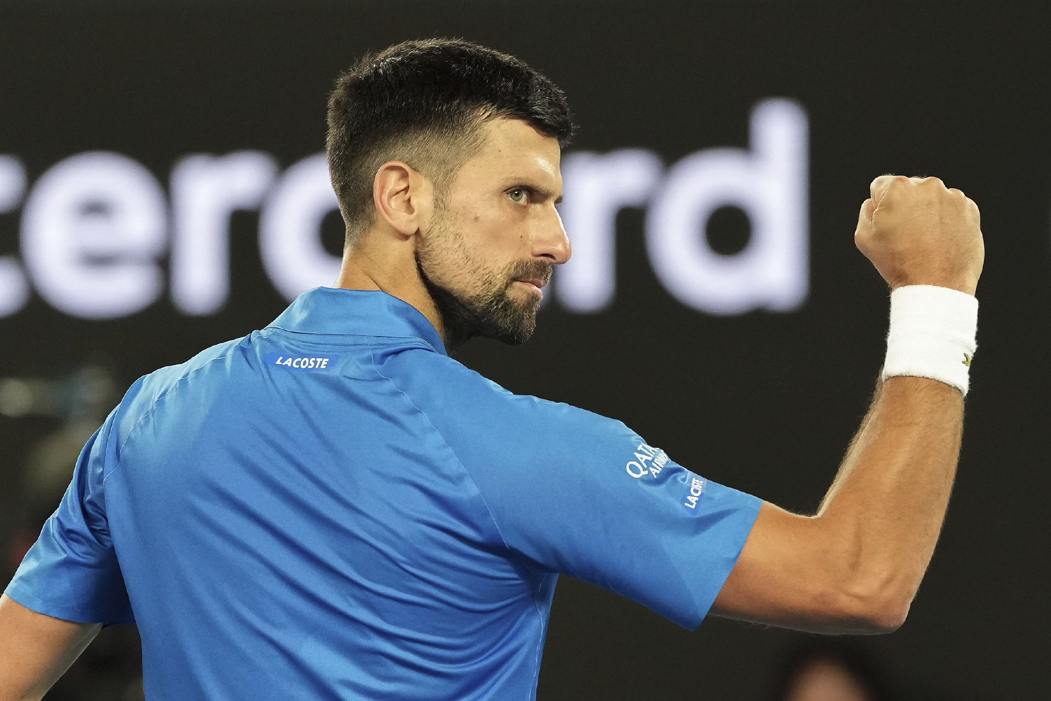 开云- 德约科维奇最新消息今天