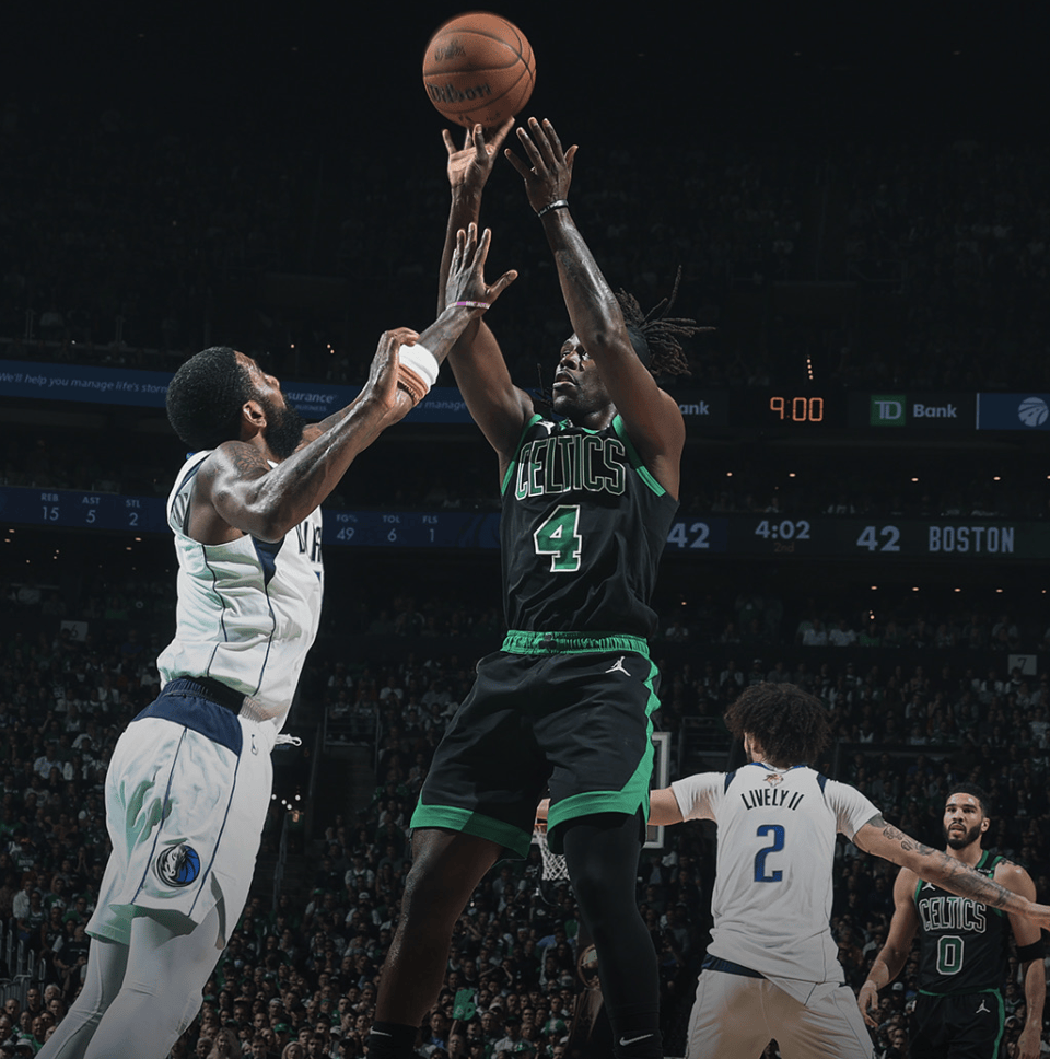 开云体育-关于塔图姆爆冷击败独行侠，关键助攻引爆全场！的信息