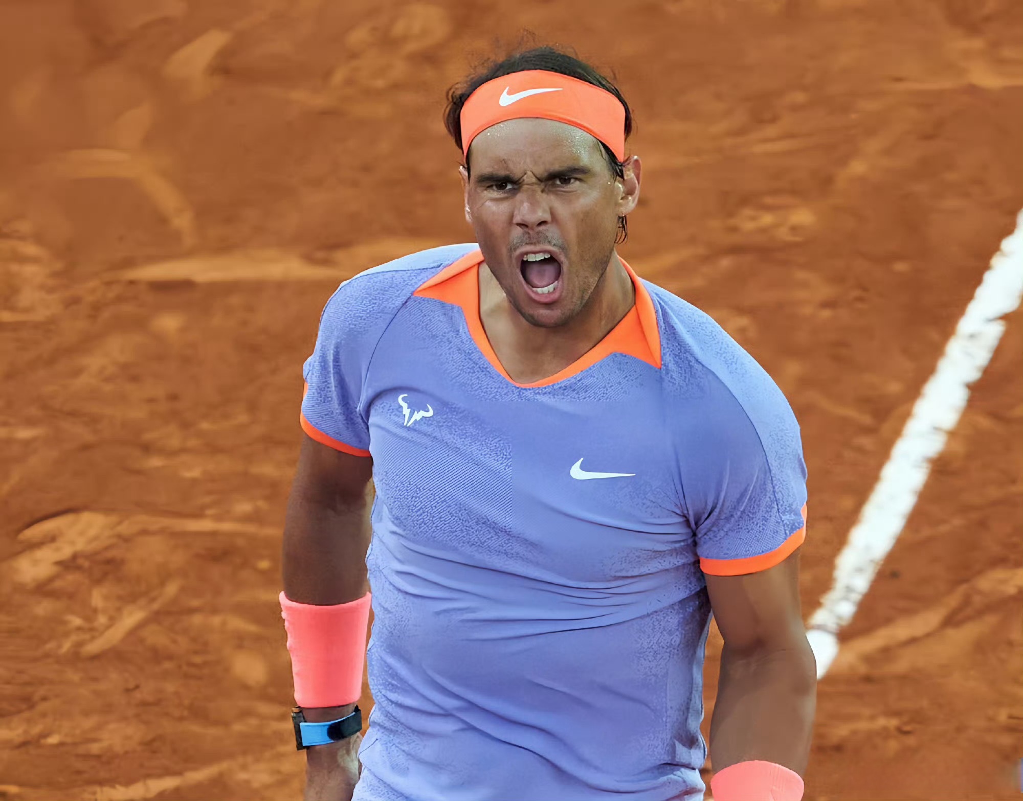 开云- 纳达尔是什么类型选手 