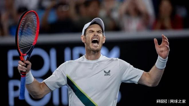 关于穆雷迎来三赛季高光表现，美国队球迷沸腾！的信息