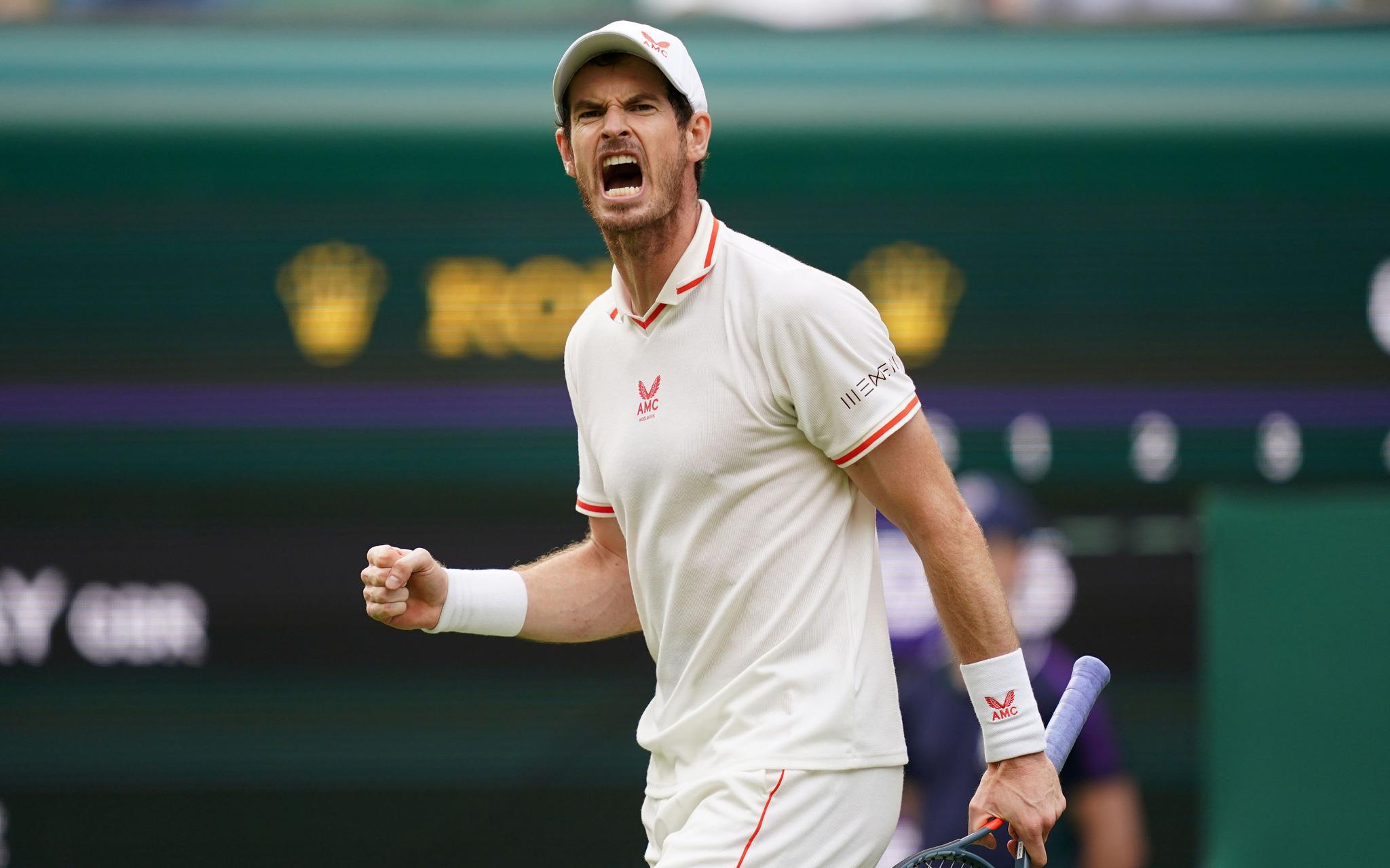 开云-包含穆雷迎来十二赛季高光表现,中国队球迷沸腾!的词条